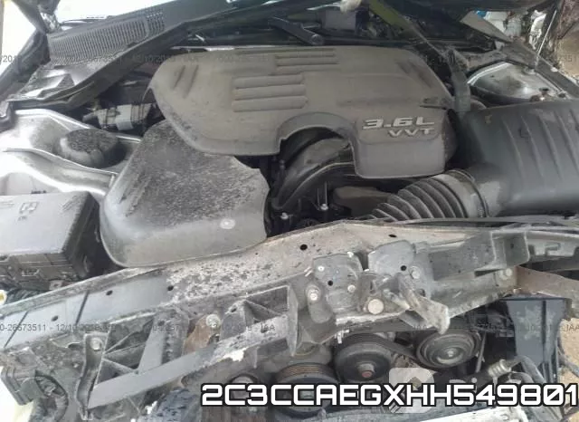 2C3CCAEGXHH549801 фото 2