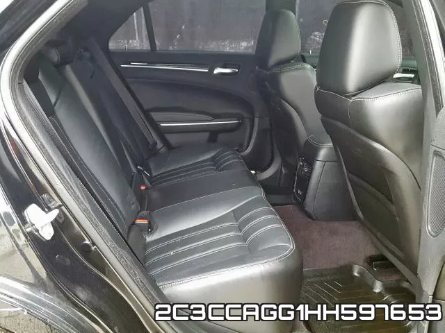 2C3CCAGG1HH597653 фото 7