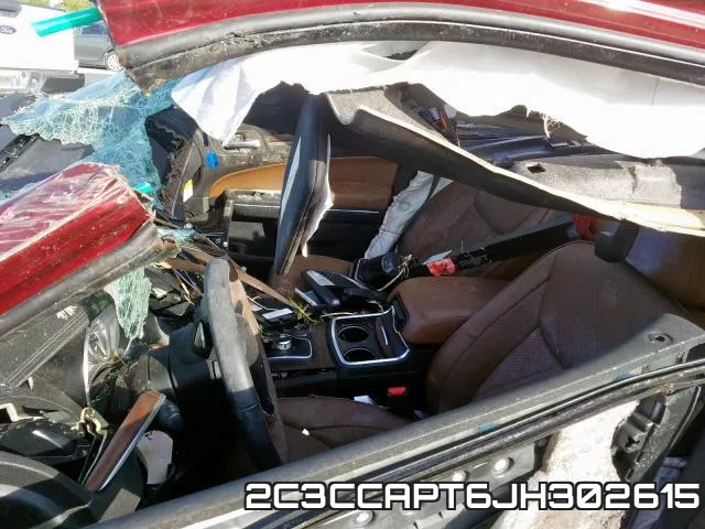 2C3CCAPT6JH302615 фото 3