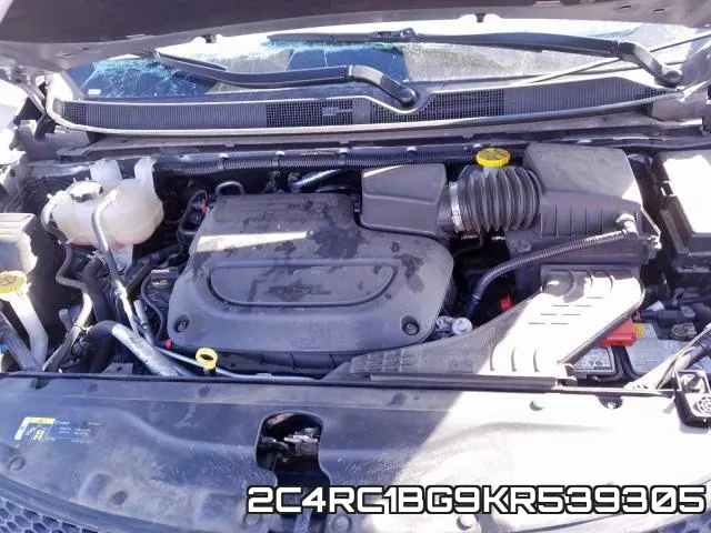 2C4RC1BG9KR539305 фото 5
