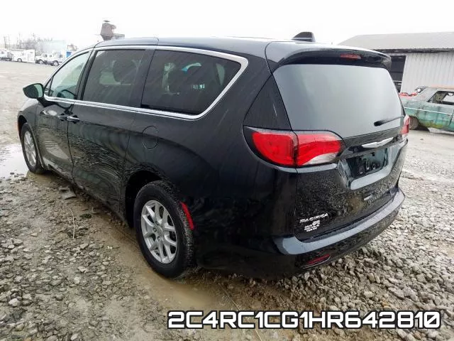 2C4RC1CG1HR642810 фото 2