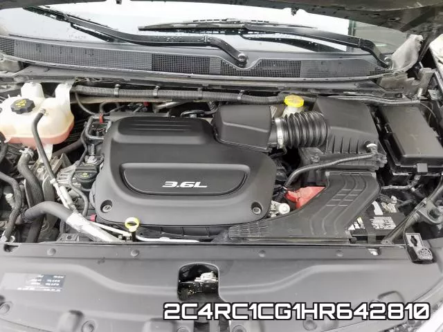 2C4RC1CG1HR642810 фото 6