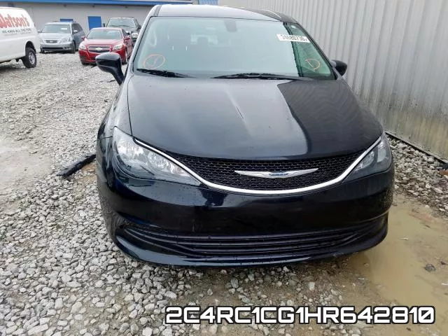 2C4RC1CG1HR642810 фото 8