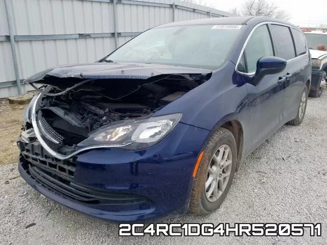 2C4RC1DG4HR520571 фото 2