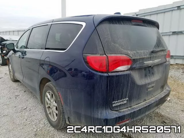 2C4RC1DG4HR520571 фото 3