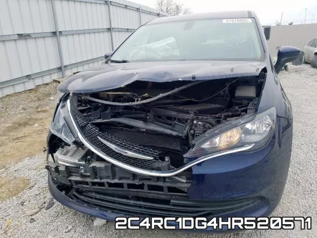 2C4RC1DG4HR520571 фото 6