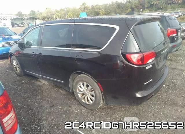 2C4RC1DG7HR525652 фото 4