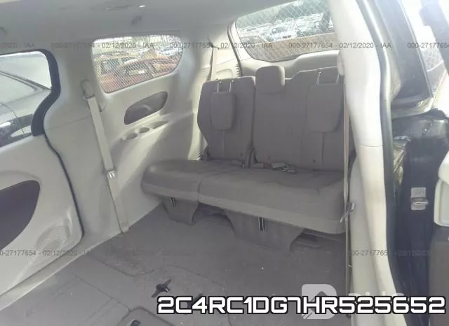 2C4RC1DG7HR525652 фото 7
