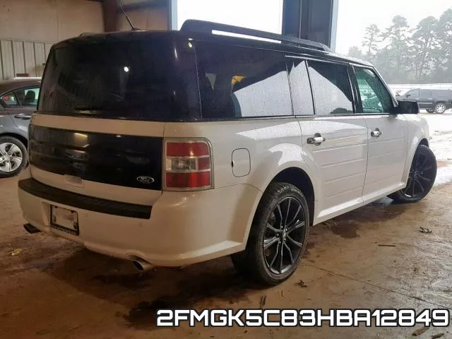 2FMGK5C83HBA12849 фото 4