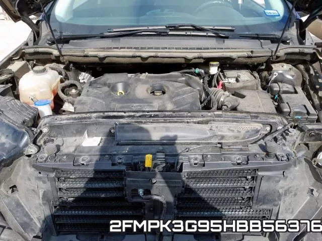 2FMPK3G95HBB56376 фото 4