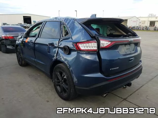 2FMPK4J87JBB31278 фото 2