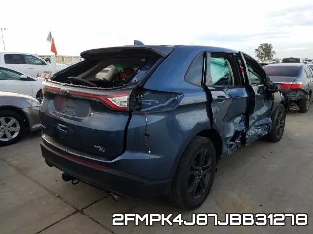 2FMPK4J87JBB31278 фото 3