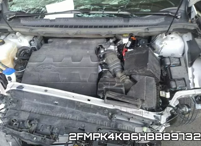 2FMPK4K86HBB89732 фото 2