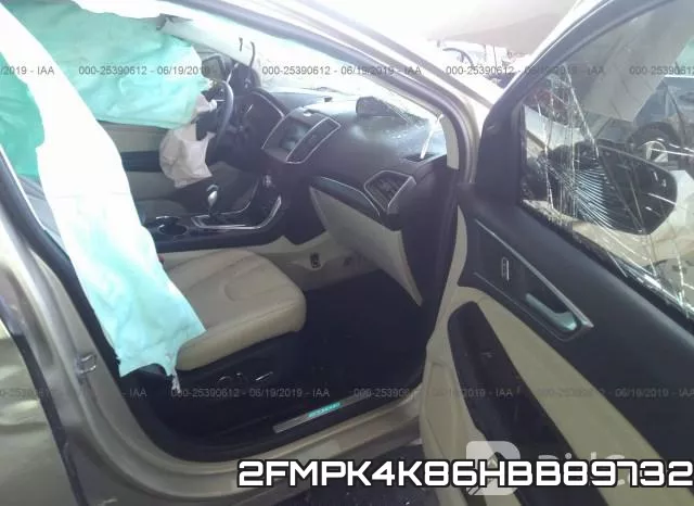 2FMPK4K86HBB89732 фото 5