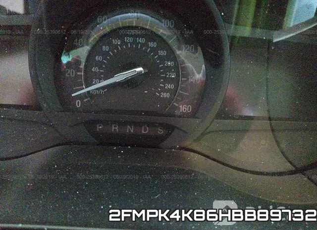 2FMPK4K86HBB89732 фото 7