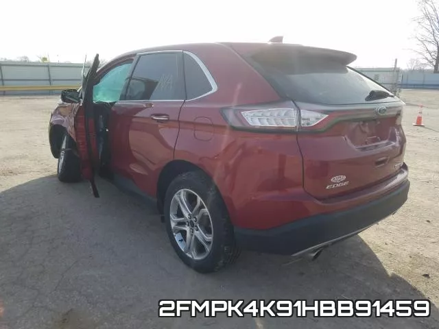 2FMPK4K91HBB91459 фото 3