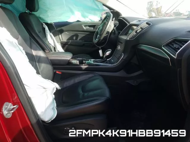 2FMPK4K91HBB91459 фото 4