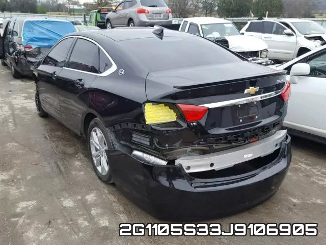 2G1105S33J9106905 фото 3