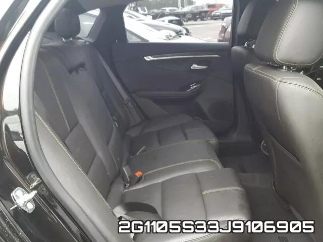 2G1105S33J9106905 фото 5