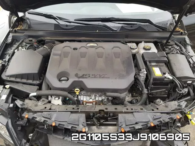 2G1105S33J9106905 фото 6