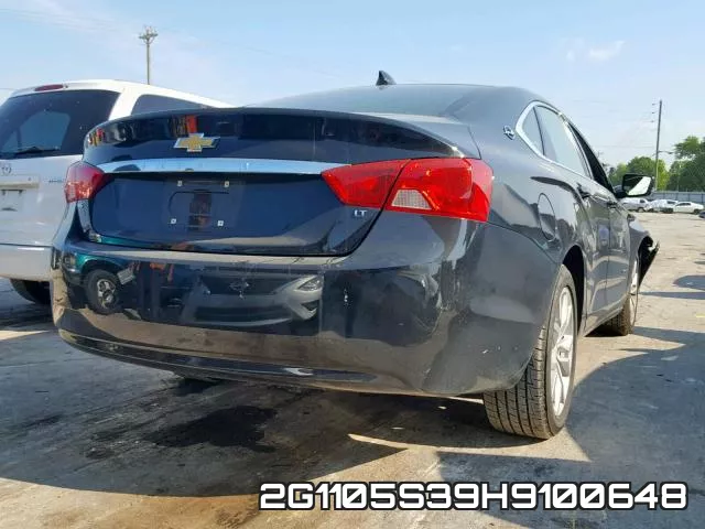 2G1105S39H9100648 фото 3