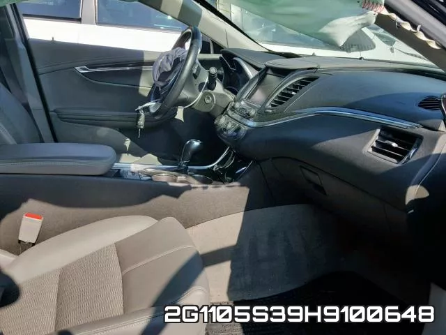 2G1105S39H9100648 фото 4