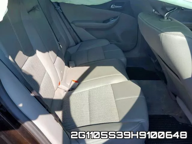 2G1105S39H9100648 фото 5
