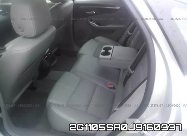 2G1105SA0J9160337 фото 6