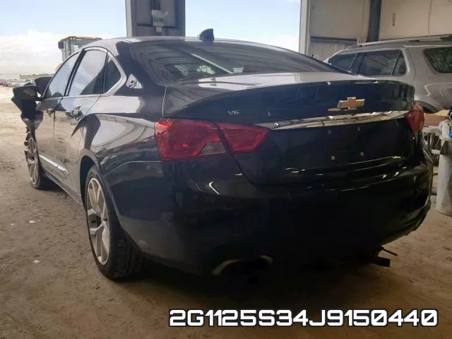 2G1125S34J9150440 фото 3