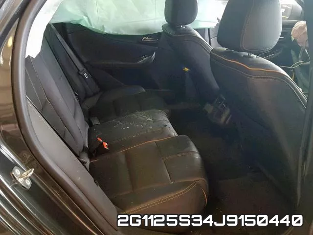 2G1125S34J9150440 фото 4