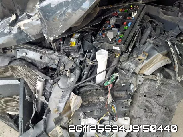 2G1125S34J9150440 фото 5
