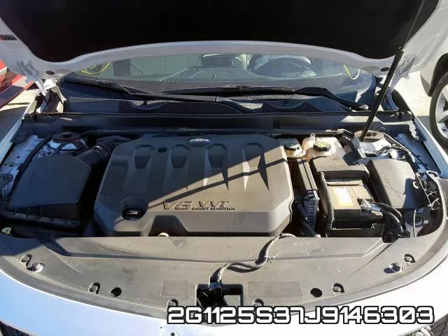 2G1125S37J9146303 фото 4