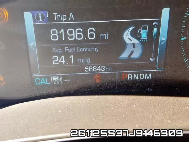 2G1125S37J9146303 фото 5
