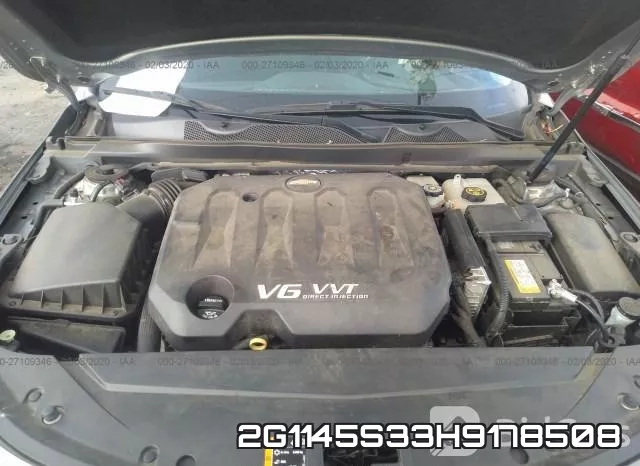 2G1145S33H9178508 фото 2