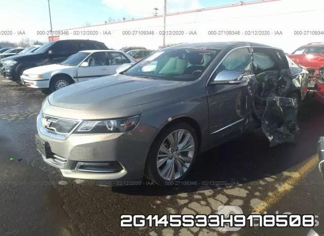 2G1145S33H9178508 фото 3