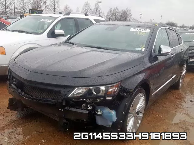 2G1145S33H9181893 фото 3
