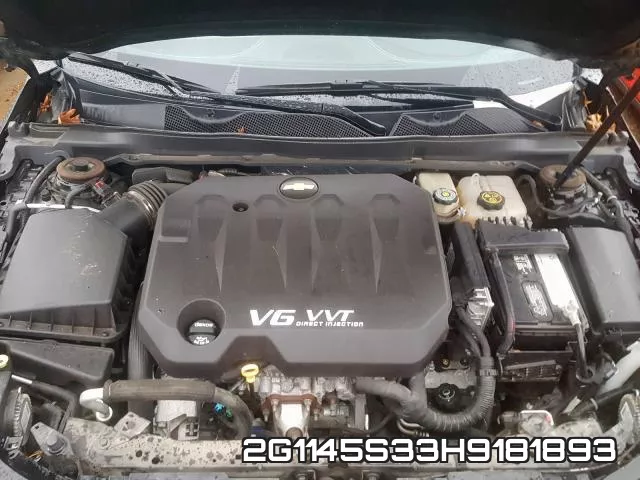 2G1145S33H9181893 фото 8