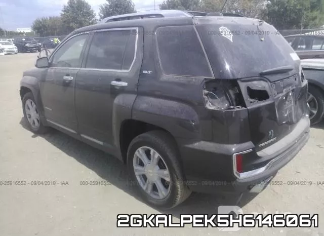 2GKALPEK5H6146061 фото 3