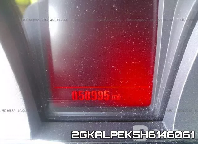 2GKALPEK5H6146061 фото 6