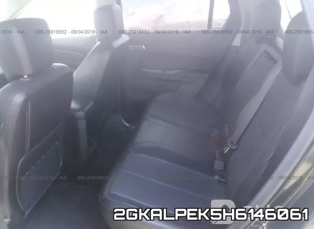 2GKALPEK5H6146061 фото 7