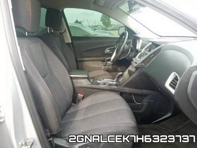 2GNALCEK7H6323737 фото 6