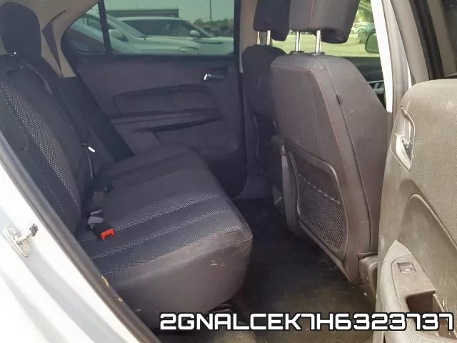 2GNALCEK7H6323737 фото 7
