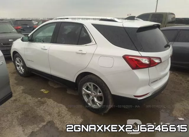 2GNAXKEX2J6246615 фото 3