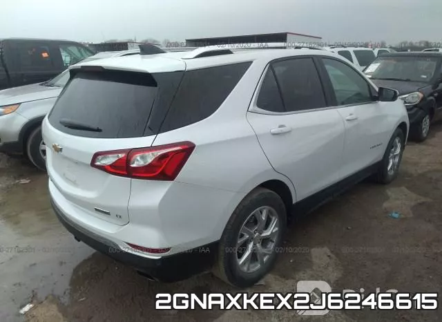 2GNAXKEX2J6246615 фото 4