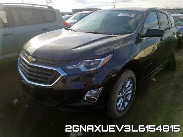2GNAXUEV3L6154815 фото 3