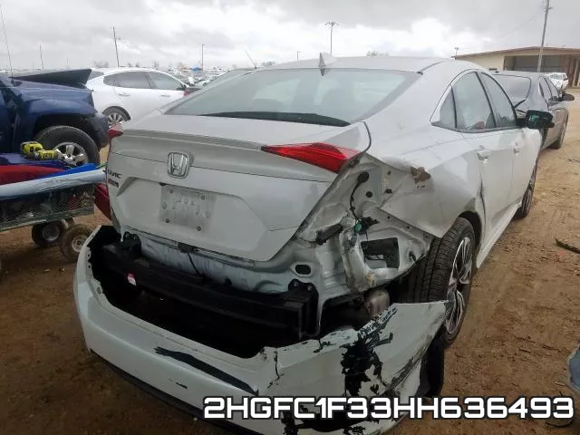 2HGFC1F33HH636493 фото 4