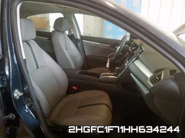 2HGFC1F71HH634244 фото 3