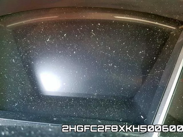 2HGFC2F8XKH500600 фото 6