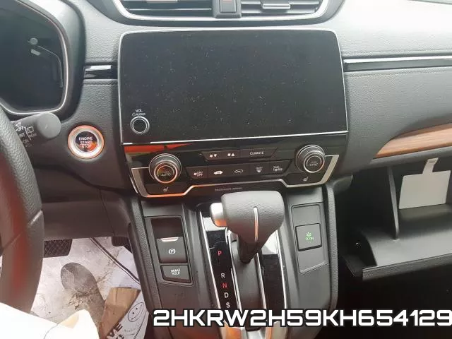 2HKRW2H59KH654129 фото 8