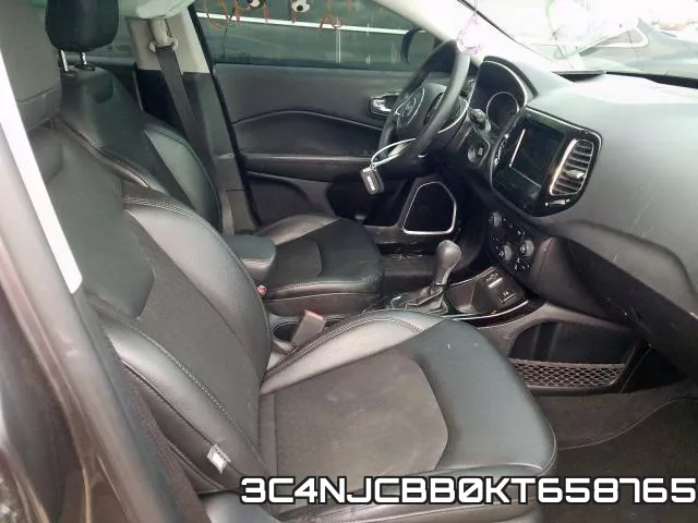 3C4NJCBB0KT658765 фото 6